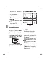 Предварительный просмотр 66 страницы LG 32LF650V Owner'S Manual