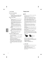 Предварительный просмотр 82 страницы LG 32LF650V Owner'S Manual