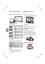 Предварительный просмотр 84 страницы LG 32LF650V Owner'S Manual