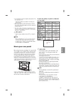 Предварительный просмотр 85 страницы LG 32LF650V Owner'S Manual