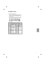 Предварительный просмотр 91 страницы LG 32LF650V Owner'S Manual