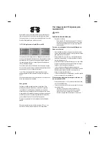 Предварительный просмотр 99 страницы LG 32LF650V Owner'S Manual