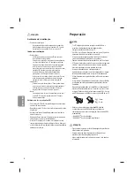 Предварительный просмотр 100 страницы LG 32LF650V Owner'S Manual