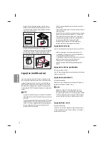 Предварительный просмотр 104 страницы LG 32LF650V Owner'S Manual