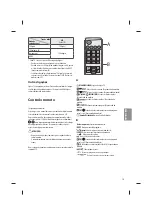 Предварительный просмотр 105 страницы LG 32LF650V Owner'S Manual