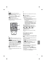 Предварительный просмотр 143 страницы LG 32LF650V Owner'S Manual