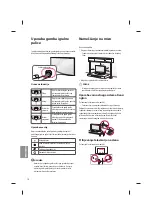 Предварительный просмотр 156 страницы LG 32LF650V Owner'S Manual