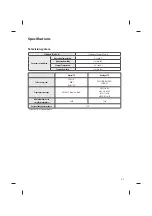 Предварительный просмотр 165 страницы LG 32LF650V Owner'S Manual