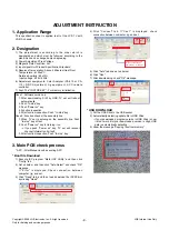 Preview for 9 page of LG 32LG2100-ZA Service Manual