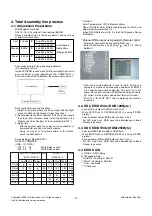 Preview for 11 page of LG 32LG2100-ZA Service Manual