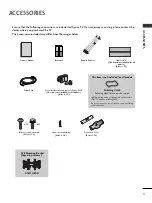 Предварительный просмотр 5 страницы LG 32LG35 Series Owner'S Manual