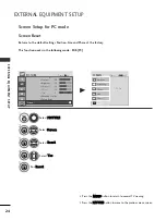 Предварительный просмотр 28 страницы LG 32LG35 Series Owner'S Manual