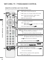 Предварительный просмотр 32 страницы LG 32LG35 Series Owner'S Manual