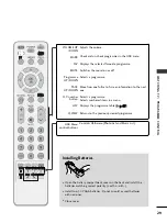 Предварительный просмотр 33 страницы LG 32LG35 Series Owner'S Manual