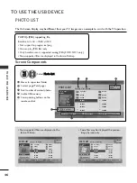 Предварительный просмотр 50 страницы LG 32LG35 Series Owner'S Manual