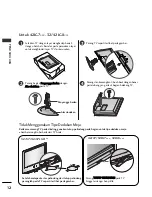 Предварительный просмотр 16 страницы LG 32LG60UR-TA User Manual