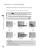 Предварительный просмотр 46 страницы LG 32LG60UR-TA User Manual