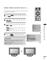 Предварительный просмотр 91 страницы LG 32LG60UR-TA User Manual