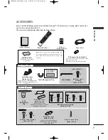 Preview for 9 page of LG 32LG60UR Owner'S Manual