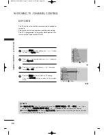 Preview for 52 page of LG 32LG60UR Owner'S Manual