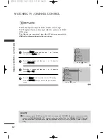 Preview for 54 page of LG 32LG60UR Owner'S Manual