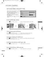 Preview for 63 page of LG 32LG60UR Owner'S Manual