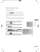 Preview for 65 page of LG 32LG60UR Owner'S Manual