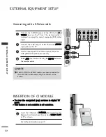 Preview for 24 page of LG 32LG70 Series Owner'S Manual