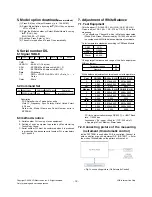 Предварительный просмотр 12 страницы LG 32LG7000 Service Manual