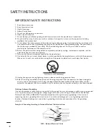 Preview for 4 page of LG 32LH1DC1 -  - 32" LCD TV Installation And Operating Manual