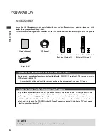 Preview for 6 page of LG 32LH1DC1 -  - 32" LCD TV Installation And Operating Manual