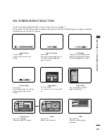 Preview for 25 page of LG 32LH1DC1 -  - 32" LCD TV Installation And Operating Manual