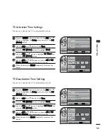 Preview for 33 page of LG 32LH1DC1 -  - 32" LCD TV Installation And Operating Manual