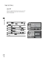 Preview for 34 page of LG 32LH1DC1 -  - 32" LCD TV Installation And Operating Manual