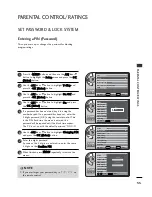 Preview for 35 page of LG 32LH1DC1 -  - 32" LCD TV Installation And Operating Manual