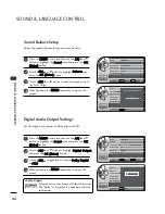 Preview for 44 page of LG 32LH1DC1 -  - 32" LCD TV Installation And Operating Manual