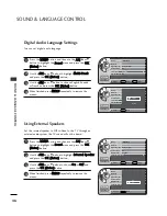 Preview for 46 page of LG 32LH1DC1 -  - 32" LCD TV Installation And Operating Manual