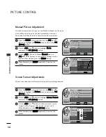 Preview for 50 page of LG 32LH1DC1 -  - 32" LCD TV Installation And Operating Manual