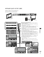 Preview for 79 page of LG 32LH1DC1 -  - 32" LCD TV Installation And Operating Manual