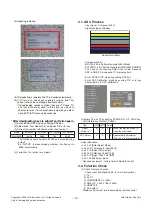 Предварительный просмотр 10 страницы LG 32LH20FD Service Manual