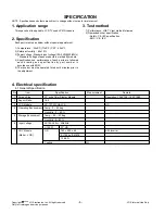 Preview for 6 page of LG 32LH20R Service Manual