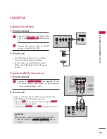 Предварительный просмотр 27 страницы LG 32LH250H Owner'S Manual