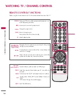 Предварительный просмотр 36 страницы LG 32LH250H Owner'S Manual