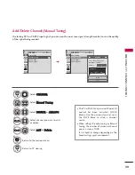 Предварительный просмотр 41 страницы LG 32LH250H Owner'S Manual