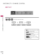 Предварительный просмотр 44 страницы LG 32LH250H Owner'S Manual