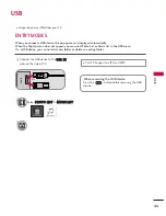 Предварительный просмотр 45 страницы LG 32LH250H Owner'S Manual