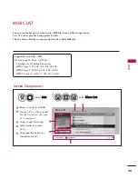 Предварительный просмотр 51 страницы LG 32LH250H Owner'S Manual