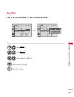 Предварительный просмотр 69 страницы LG 32LH250H Owner'S Manual