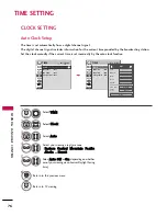 Предварительный просмотр 78 страницы LG 32LH250H Owner'S Manual