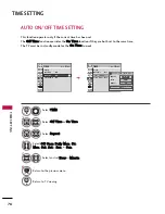 Предварительный просмотр 80 страницы LG 32LH250H Owner'S Manual